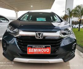 HONDA WR-V EX 1.5 FLEXONE 16V 5P AUT. 2021