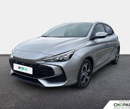 MG 3 MG3 1.5 L HYBRID+ 195 CH