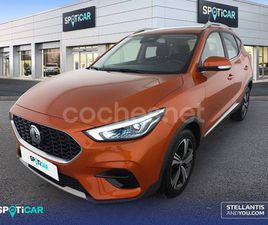 MG MG3 VEHÍCULO DE SUBSTITUCIÓN