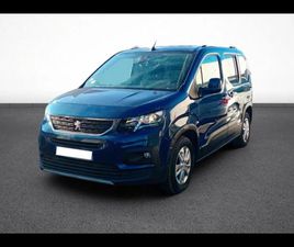 BLUEHDI 130CH S&S STANDARD ALLURE