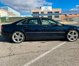 AUDI A8 AUDI - A8