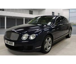 2011 (61) 6.0 W12 4DR AUTO