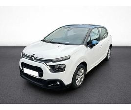 C3 PURETECH 83 S&S BVM5