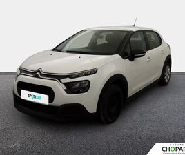 C3 PURETECH 83 S&S BVM5