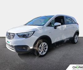 CROSSLAND X 1.2 TURBO 130 CH BVA6