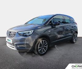 CROSSLAND X 1.2 TURBO 130 CH BVA6