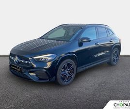 GLA 250 E HYBRID EQ 8G-DCT