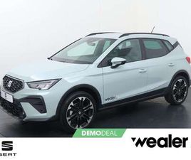 SEAT ARONA 1.0 ECOTSI 115PK DSG FR BUSINESS CONNECT | TREKHAA