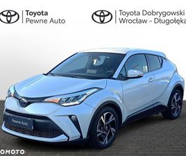 TOYOTA C-HR TOYOTA C-HR 1.8 HYBRID STYLE