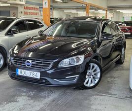 D4 AWD GEARTRONIC MOMENTUM EURO 6 0% RÄNTA