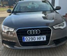 AUDI A6 AUDI - A6