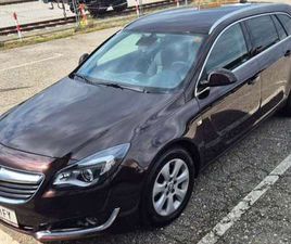 OPEL INSIGNIA OPEL INSIGNIA ST 1,6 CDTI ECOTEC COSMO AUTOMATIK