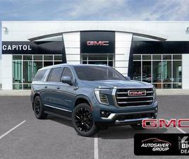 NEW 2026 GMC YUKON XL ELEVATION