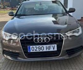AUDI A6 AUDI A6