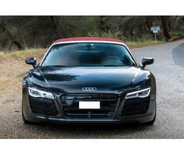 AUDI R8 AUDI - R8