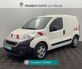 FIORINO TOLE 1.3 16V MULTIJET 95 PRO LOUNGE