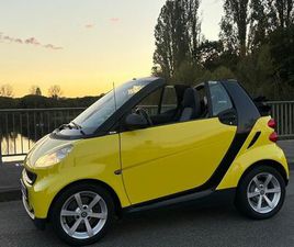 SMART FORTWO CABRIO 451