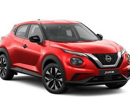 NISSAN JUKE 1.0 DIG-T ACENTA PREMIUM EURO 6 (START/STOP) 5DR