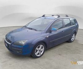 FORD FOCUS FOCUS 1.8 TDCI (115CV) COUPÉ