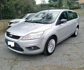 FORD FOCUS STYLE WAGON 1.6 TDCI TITANIUM DPF