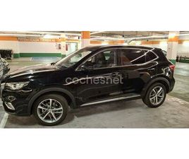 MG EHS 1.5TGDI PHEV LUXURY