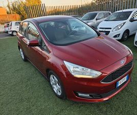 FORD C-MAX 1.6 BENZINA GPL EURO 6