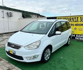 FORD GALAXY FORD GALAXY 2.0 TDCI 163 CV NEW TITANIUM 7 POSTI
