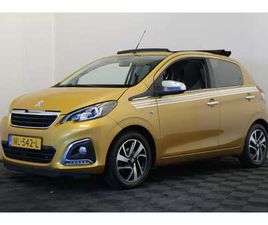 PEUGEOT 108 1.0 E-VTI COLLECTION TOP!
