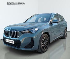 BMW X1 SDRIVE20D 120 KW (163 CV)