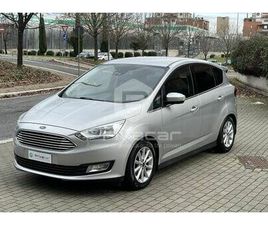 FORD C-MAX 2.0 TDCI 150CV POWERSHIFT START&STOP TITANIUM X