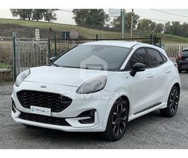 FORD PUMA 1.5 ECOBLUE 120 CV S&S ST-LINE X