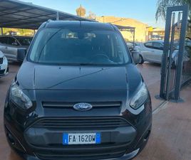 FORD TOURNEO CONNECT CONNECT7 1.6 ECOBOOST AUT. PLUS