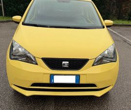 SEAT MII 1.0 - NEOPATENTATI - 12 MESI DI GARANZIA -