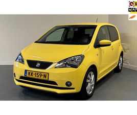 SEAT MII 1.0 SPORT CONNECT | NL-AUTO | DEALER OND. | CRUISE | NAVI | PARKEERSENS. |