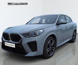BMW X2 SDRIVE 20D BMW X2 SDRIVE20D 120 KW (163 CV)