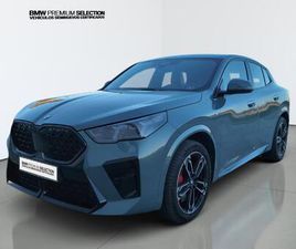BMW X2 SDRIVE20D 120 KW (163 CV)