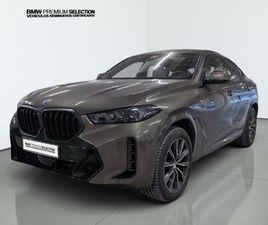 BMW X6 XDRIVE40D M SPORT 259 KW (352 CV)