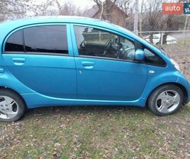 MITSUBISHI I-MIEV MITSUBISHI I-MIEV 2014