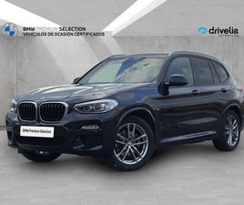 BMW SERIE 1 BMW X3 XDRIVE20D BUSINESS 140 KW (190 CV)