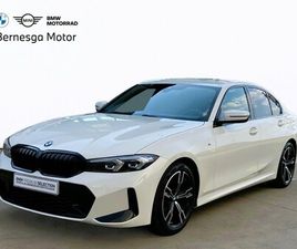 BMW SERIE 3 318D 110 KW (150 CV)