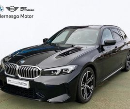 BMW SERIE 3 318D TOURING 110 KW (150 CV)