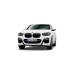 BMW X4 XDRIVE20D 140 KW (190 CV)