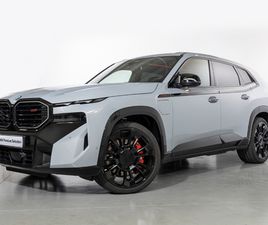 BMW XM LABEL RED 550 KW (748 CV)