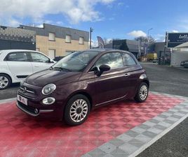 FIAT 500 1.2 8V 69CH CLUB