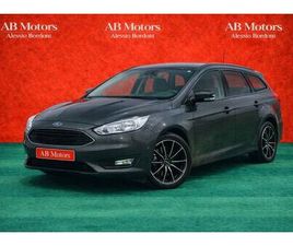 FORD FOCUS 1.5 TDCI 120 CV START&STOP POW. SW TITANIUM BUSINESS