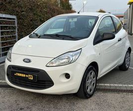 FORD KA 1.2 TITANIUM GARANTITA