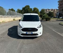 FORD TRANSIT CONNECT FORD TRANSIT CONNECT 200 1.5 TDCI 120 CV PC AUT. FURGONE ENTRY