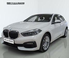 BMW SERIE 1 118I 103 KW (140 CV)
