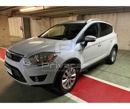 FORD KUGA 2.0 TDCI 163 CV 4WD POWERSH.TITANIUM DPF
