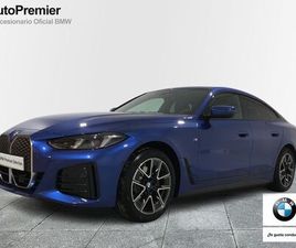 BMW I4 EDRIVE 35 BMW I4 EDRIVE35 210 KW (286 CV)